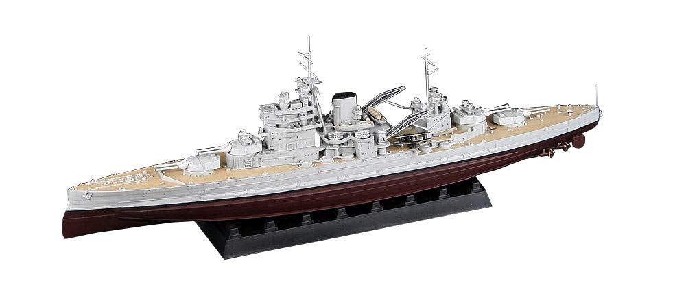 Pit Road Skywave W-188 Hms Valiant 1939 1/700 Japanese Plastic Scale Models- Japan Figure Store - #1 Bring To You The Best Japanese Goods