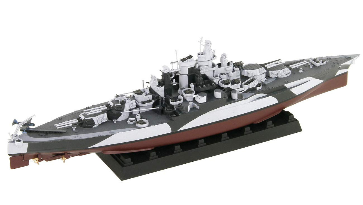 Pit Road 1/700 Skywave Series Us Navy Battleship Bb-43 Tennessee 1944 Plastic Model W202 Gray- Japan Figure Store - #1 Bring To You The Best Japanese Goods