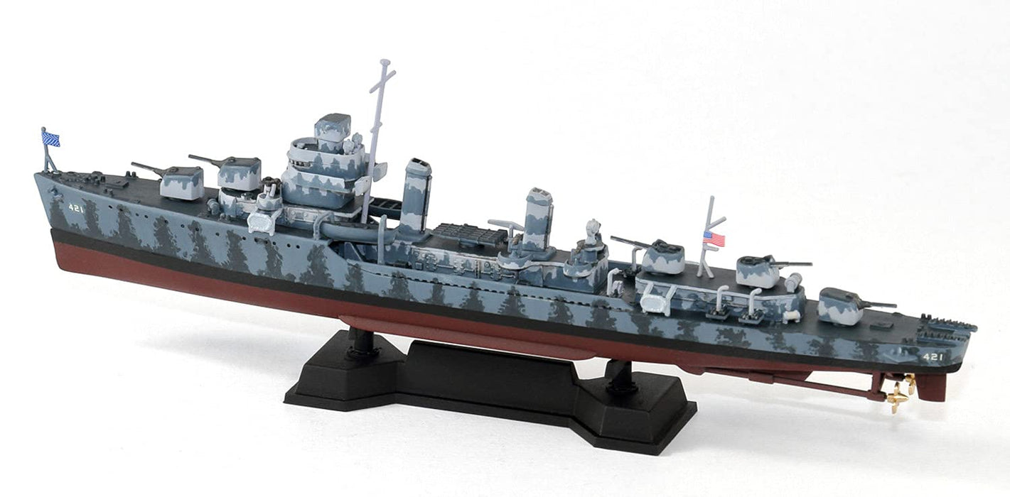 Pit Road 1/700 Skywave Series Us Navy Benson Class Destroyer Dd-421 Benson Plastic Model W231- Japan Figure Store - #1 Bring To You The Best Japanese Goods