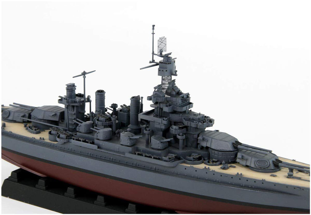 Pit Road 1/700 Skywave Series Us Navy Colorado Class Battleship Bb-46 Maryland 1945 Plastic Model W199 Gray- Japan Figure Store - #1 Bring To You The Best Japanese Goods