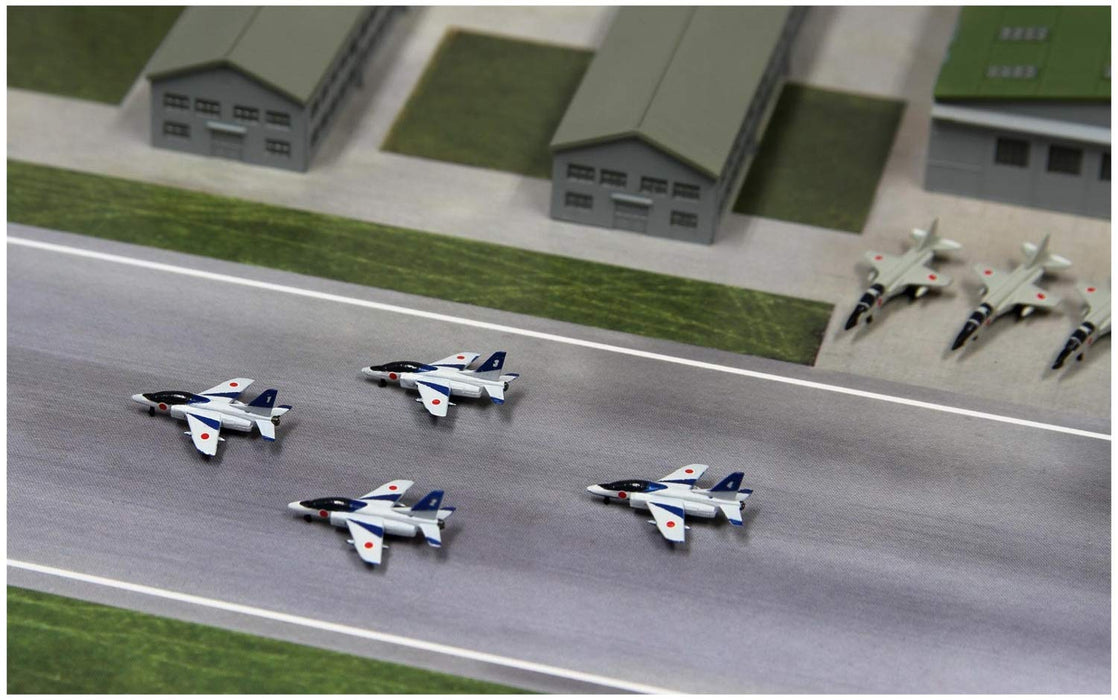 Pit Road 1/700 Sps Series Air Self-Defense Force Base With Paper Base Plastic Model Sps03- Japan Figure Store - #1 Bring To You The Best Japanese Goods