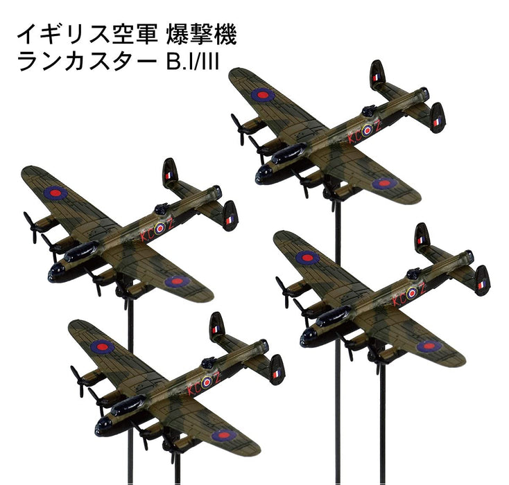 PIT-ROAD Skywave 1/700 German Navy Battleship Tirpitz Vs Royal Air Force Plastic Model- Japan Figure Store - #1 Bring To You The Best Japanese Goods