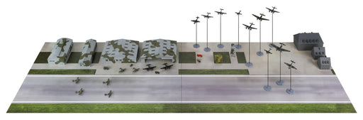 PIT-ROAD - Sps Series 1/700 Battle Of Britain - Royal Air Force Vs German Air Force Plastic Model- Japan Figure Store - #1 Bring To You The Best Japanese Goods