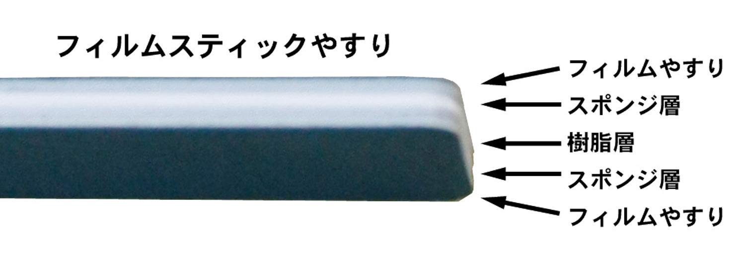 PIT-ROAD Py03 Film Stick File #1200 2 Pcs.- Japan Figure Store - #1 Bring To You The Best Japanese Goods