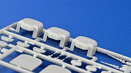 Pit-road 1/700 Sky Wave Series Pillbox Set Sw10- Japan Figure Store - #1 Bring To You The Best Japanese Goods