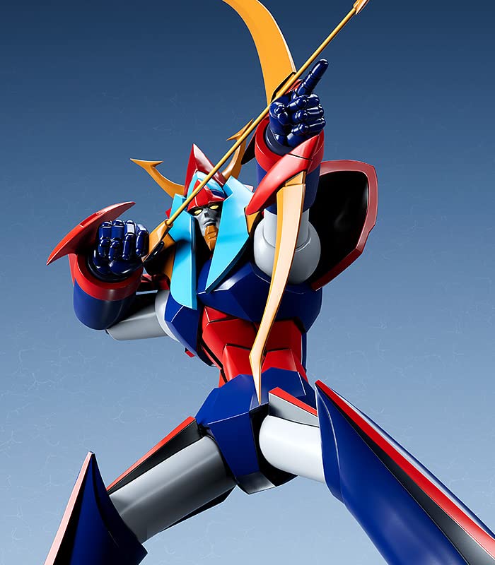 Plamax Brave Raideen Raideen Non-Scale Assembled Plastic Model- Japan Figure Store - #1 Bring To You The Best Japanese Goods