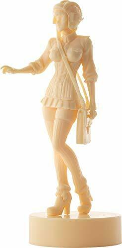 Plamax Mf-41: Minimum Factory Allier: Makeup Edition Plastic Model - Japan Figure