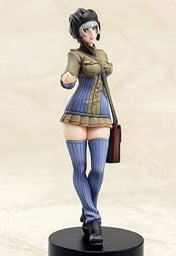 Plamax Mf-07 Minimum Factory Allier 1/20 Model Kit Max Factory- Japan Figure Store - #1 Bring To You The Best Japanese Goods