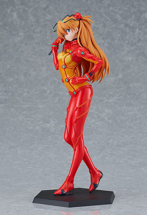 Max Factory Plamax Rebuild Of Evangelion Asuka Langley Japan Plastic Model- Japan Figure Store - #1 Bring To You The Best Japanese Goods
