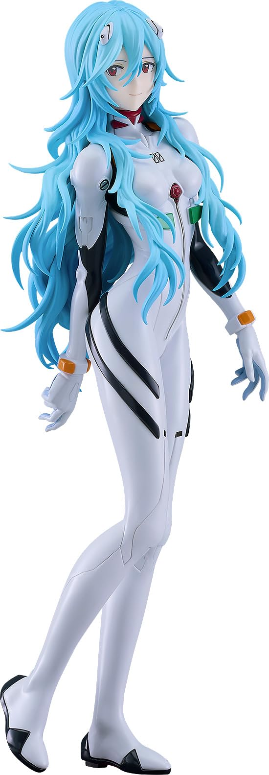 Max Factory Plamax Shin Evangelion Rei Ayanami Long Hair Ver. Plastic Model- Japan Figure Store - #1 Bring To You The Best Japanese Goods