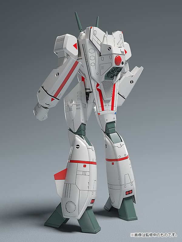 Max Factory Plamax 1/72 Vf-1J Valkyrie Battroid Hikaru Ichijo Plastic Model Japan- Japan Figure Store - #1 Bring To You The Best Japanese Goods