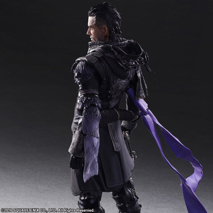 SQUARE ENIX 328098 Kingsglaive Final Fantasy Xv Play Arts Kai Nyx Ulric Action Figure- Japan Figure Store - #1 Bring To You The Best Japanese Goods