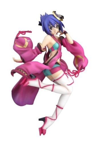 Playstation 2 Rpg Ar Tonelico 2 Luca 1/8 Scale Figure- Japan Figure Store - #1 Bring To You The Best Japanese Goods