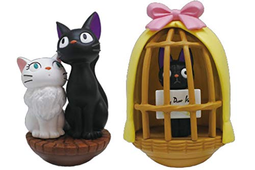 ENSKY Studio Ghibli Kiki'S Delivery Service Characters Japanese Tumbler Doll- Japan Figure Store - #1 Bring To You The Best Japanese Goods