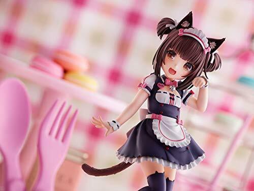 Plum Chocola -pretty Kitty Style- 1/7 Scale Figure- Japan Figure Store - #1 Bring To You The Best Japanese Goods