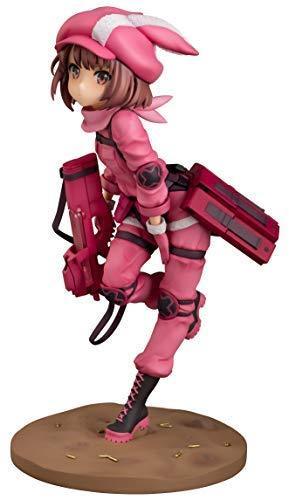 Plum Llenn -desert Bullet Ver.- 1/7 Scale Figure - Japan Figure
