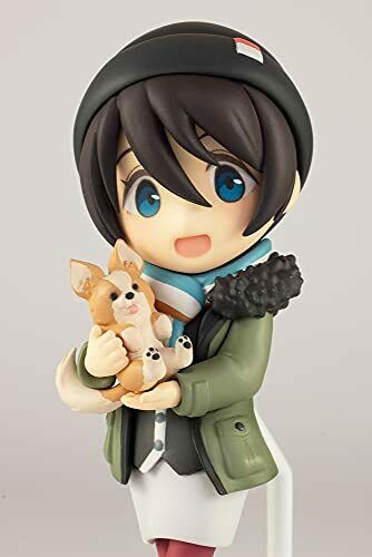 Plum Mini Figure Laid-back Camp Ena Saito Season 2 Ver. Figure- Japan Figure Store - #1 Bring To You The Best Japanese Goods