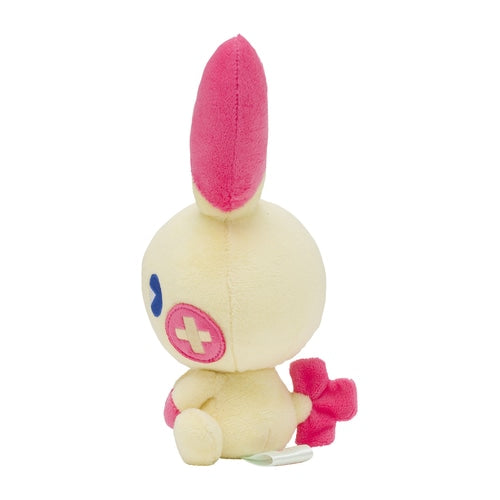 Plush Psycho Soda Refresh Plusle- Japan Figure Store - #1 Bring To You The Best Japanese Goods