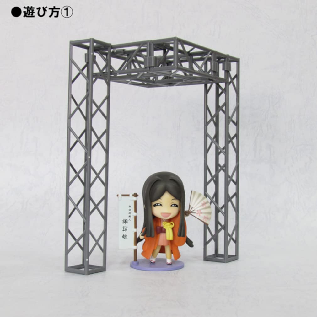 Pm Office A Japan Modeling Supply Series Plastic Accessories 01: Truss Angle- Japan Figure Store - #1 Bring To You The Best Japanese Goods