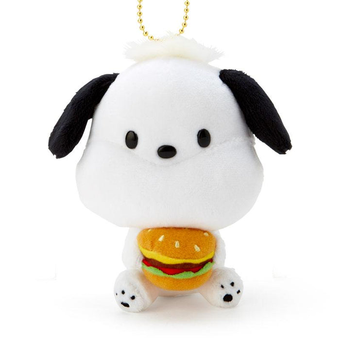 Sanrio Pochacco Mascot Holder (Omori Design)- Japan Figure Store - #1 Bring To You The Best Japanese Goods