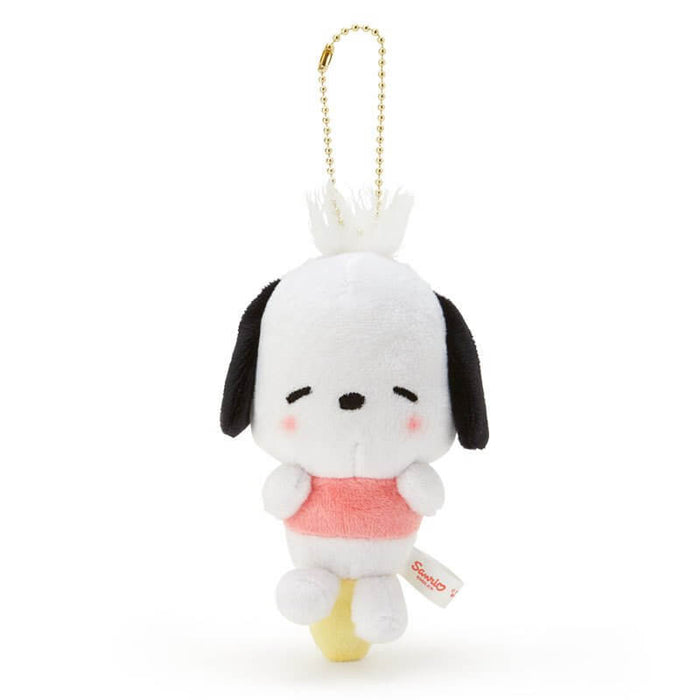 Pochakko Acupoint Push Mascot Japan Figure 4550337078778