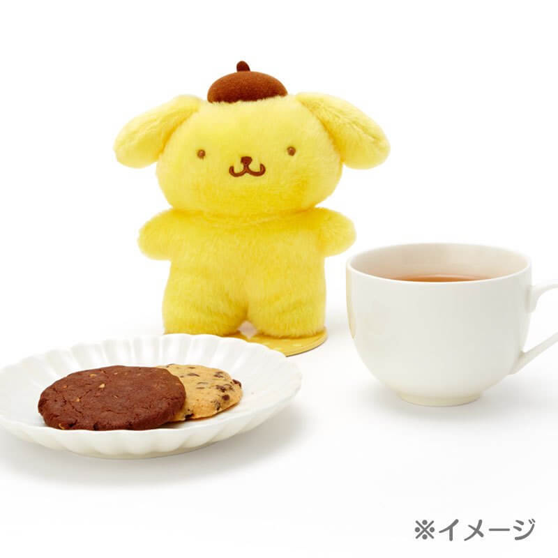 Pochakko Nuitake Doll S (Pitatto Friends) Japan Figure 4550337075838 8