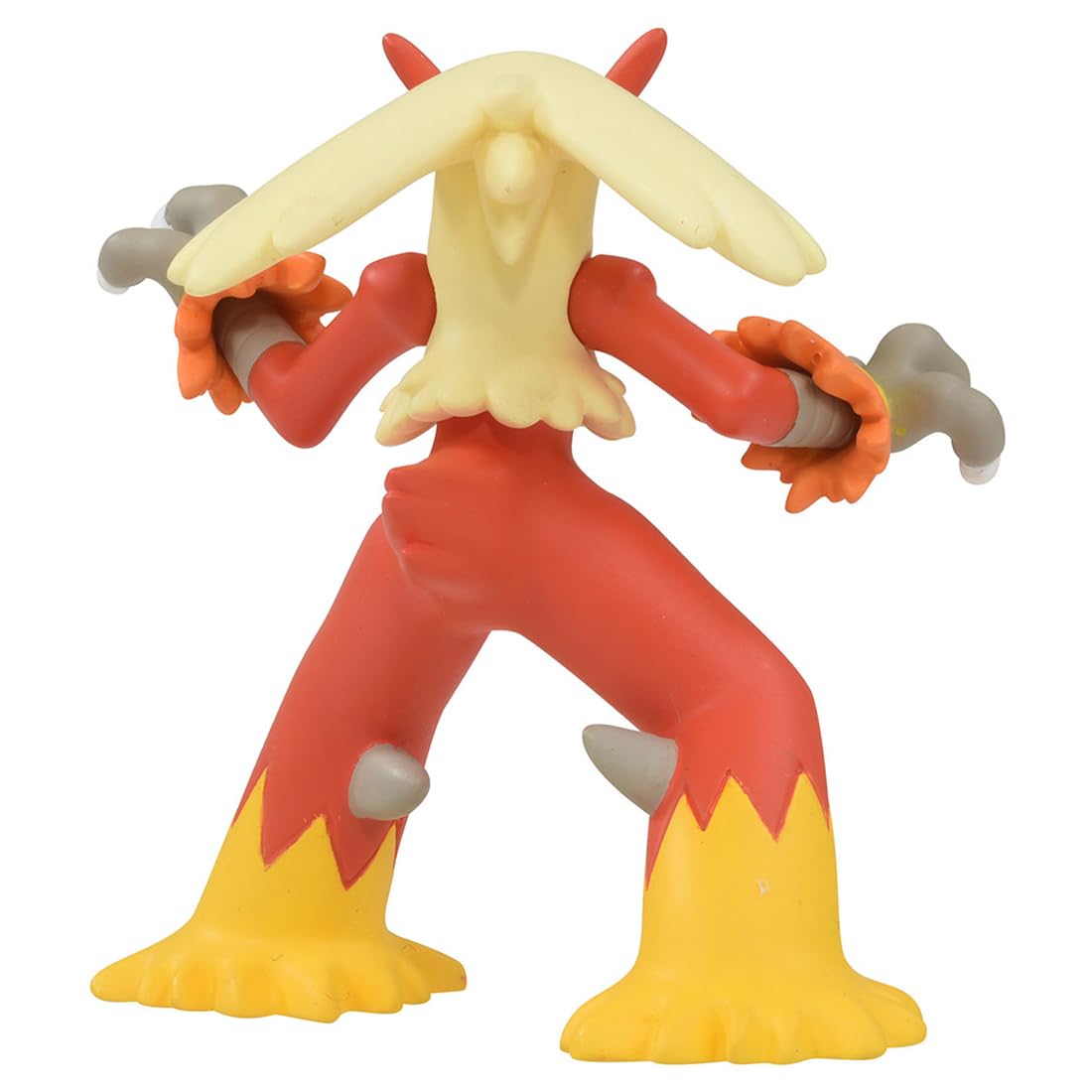 Takara Tomy MS-38 Pocket Monsters Collection Bashamo- Japan Figure Store - #1 Bring To You The Best Japanese Goods