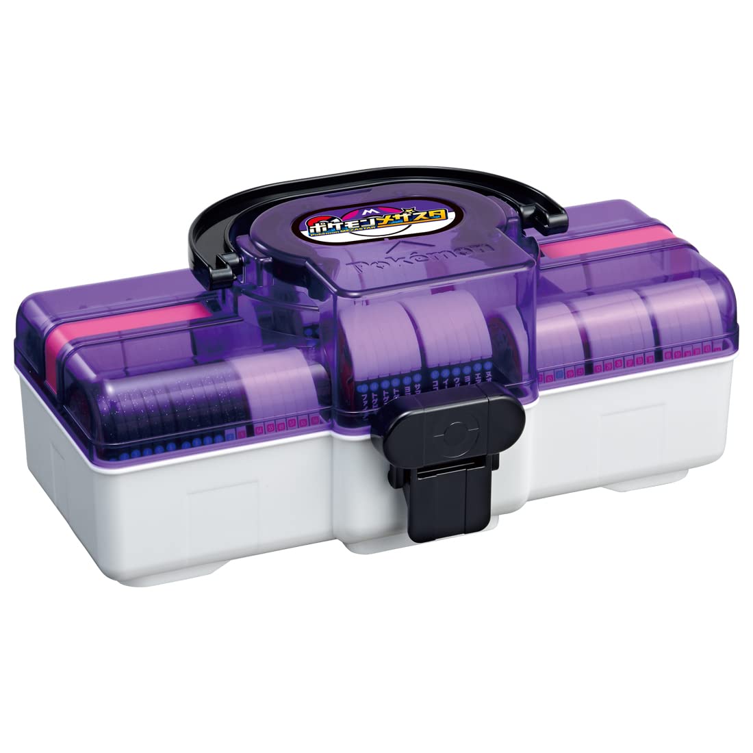 Trunk Clear Ver. Pokémon Mezastar- Japan Figure Store - #1 Bring To You The Best Japanese Goods