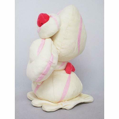 Pokemon All Star Collection Alcremie S Plush Doll 18cm Stuffed Toy- Japan Figure Store - #1 Bring To You The Best Japanese Goods