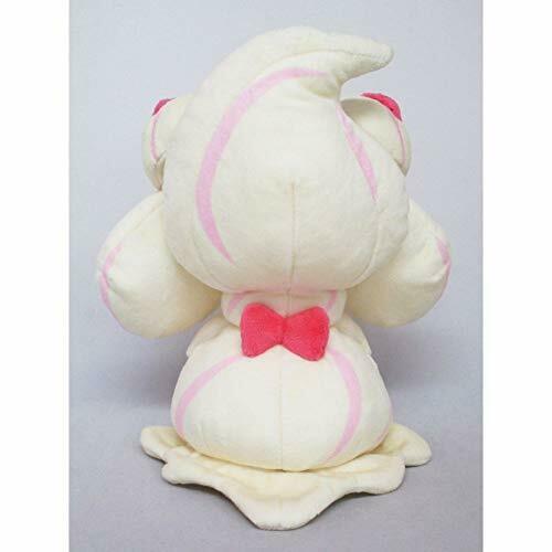 Pokemon All Star Collection Alcremie S Plush Doll 18cm Stuffed Toy- Japan Figure Store - #1 Bring To You The Best Japanese Goods