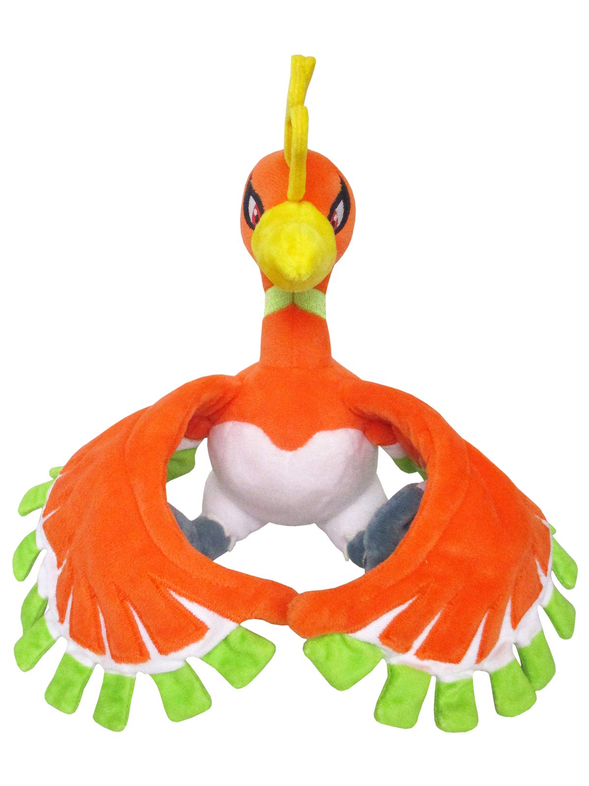 Pp143 Pokemon Plush Doll All Star Collection Ho-Oh S- Japan Figure Store - #1 Bring To You The Best Japanese Goods