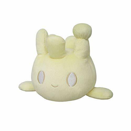 Pokemon All Star Collection Milcery S Plush Doll Stuffed Toy 12cm- Japan Figure Store - #1 Bring To You The Best Japanese Goods