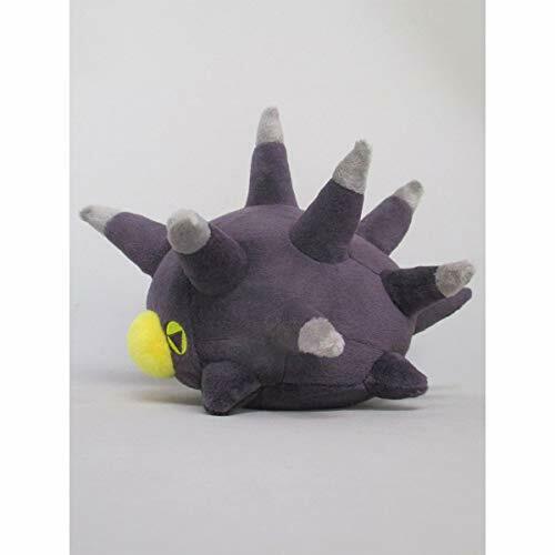 Pokemon All Star Collection Pincurchin S Plush Doll Stuffed Toy 13cm- Japan Figure Store - #1 Bring To You The Best Japanese Goods