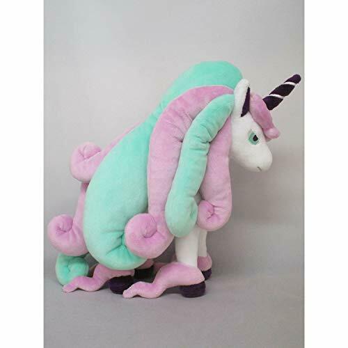 Pokemon All Star Collection Rapidash Galar S 28cm Plush Doll Stuffed Toy- Japan Figure Store - #1 Bring To You The Best Japanese Goods