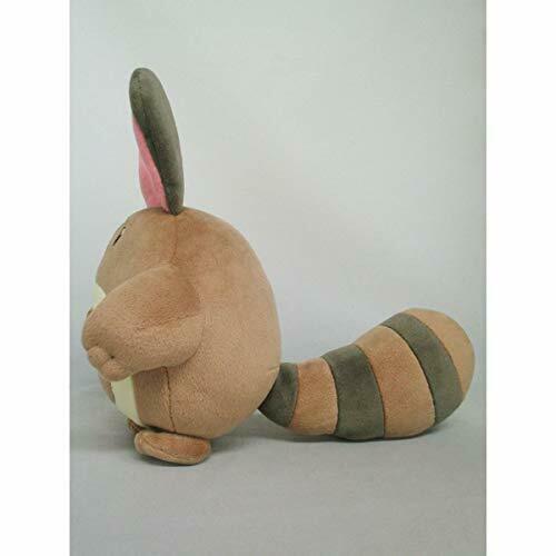 Pokemon All Star Collection Sentret S Plush Doll Stuffed Toy Anime- Japan Figure Store - #1 Bring To You The Best Japanese Goods