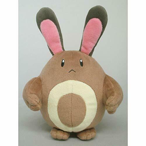Pokemon All Star Collection Sentret S Plush Doll Stuffed Toy Anime- Japan Figure Store - #1 Bring To You The Best Japanese Goods