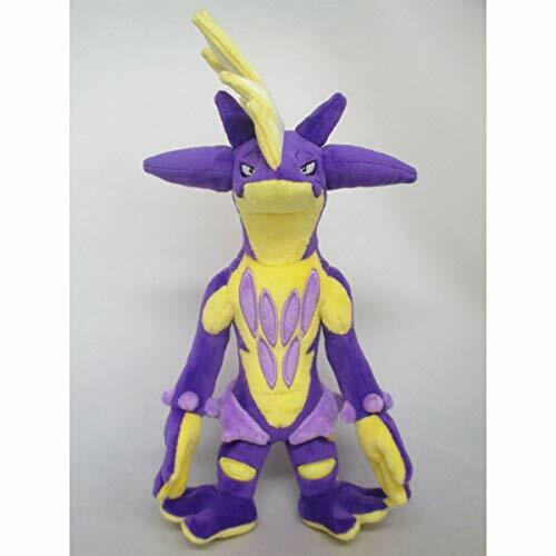 Pokemon All Star Collection Toxtricity S Stuffed Toy Plush Height 31cm- Japan Figure Store - #1 Bring To You The Best Japanese Goods