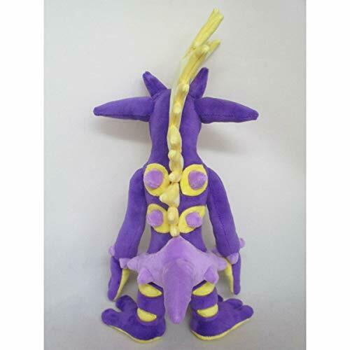 Pokemon All Star Collection Toxtricity S Stuffed Toy Plush Height 31cm- Japan Figure Store - #1 Bring To You The Best Japanese Goods