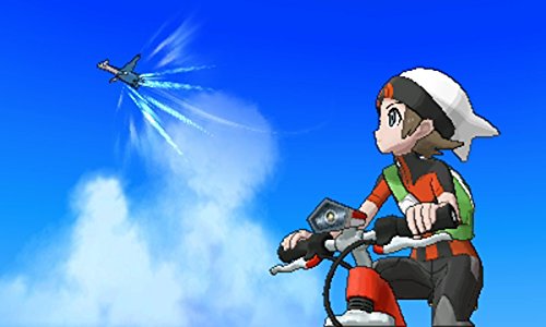 Pokemon Alpha Sapphire 3Ds Used