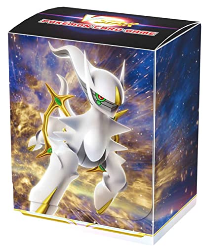 POKEMON CARD GAME - Deck Case Arceus - Vstar Marker Included- Japan Figure Store - #1 Bring To You The Best Japanese Goods