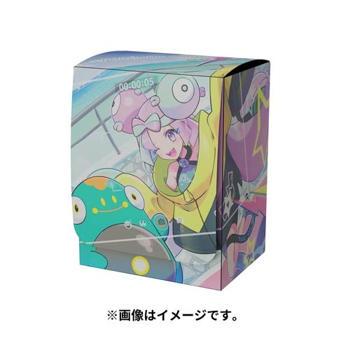 Pokémon TCG Scarlet & Violet Expansion Pack Snow Hazard & Clay Burst Pokémon Center Gym Set- Japan Figure Store - #1 Bring To You The Best Japanese Goods