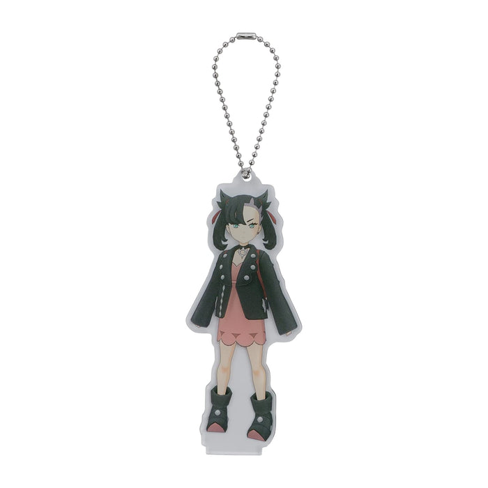 Pokemon Center Original Acrylic Stand Key Chain Trainers Salon!! Marie- Japan Figure Store - #1 Bring To You The Best Japanese Goods