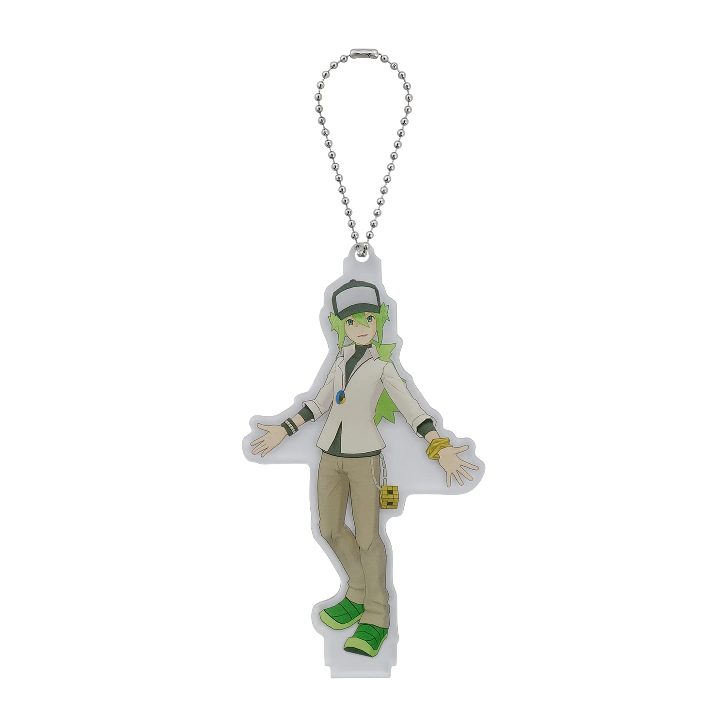 Pokemon Center Original Acrylic Stand Keychain Trainers Salon!! N- Japan Figure Store - #1 Bring To You The Best Japanese Goods