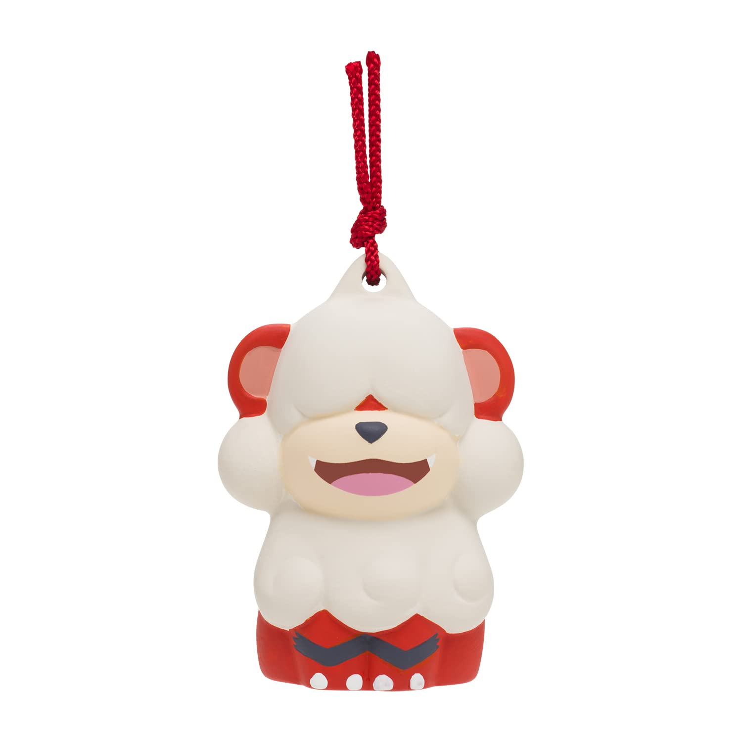 Bell Growlithe Hisui Form POKÉMON X Yakushigama- Japan Figure Store - #1 Bring To You The Best Japanese Goods