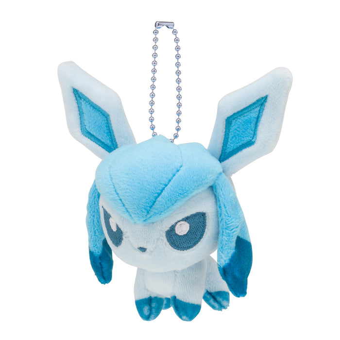Pokemon Center Original Glaceon Doll 13x10x9cm- Japan Figure Store - #1 Bring To You The Best Japanese Goods