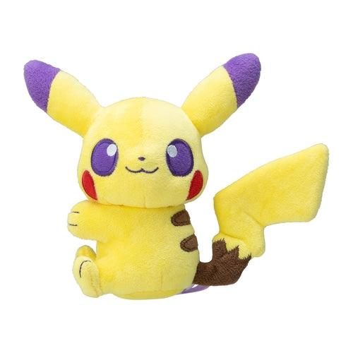Pokemon Center Original Clip Mascot Play Rough! Pikachu Japan Figure 4521329368733