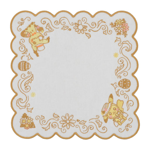 Pokemon Center Original Hand Towel Pokémon Photogénique Easter 2022- Japan Figure Store - #1 Bring To You The Best Japanese Goods