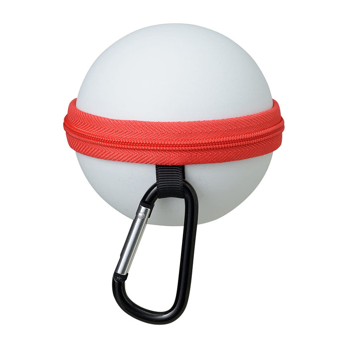 POKEMON CENTER ORIGINAL Hard Pouch For Monster Ball Plus Premier Ball- Japan Figure Store - #1 Bring To You The Best Japanese Goods