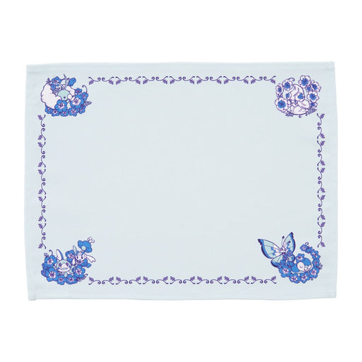 Pokemon Center Original Luncheon Mat Baby Blue Eyes- Japan Figure Store - #1 Bring To You The Best Japanese Goods