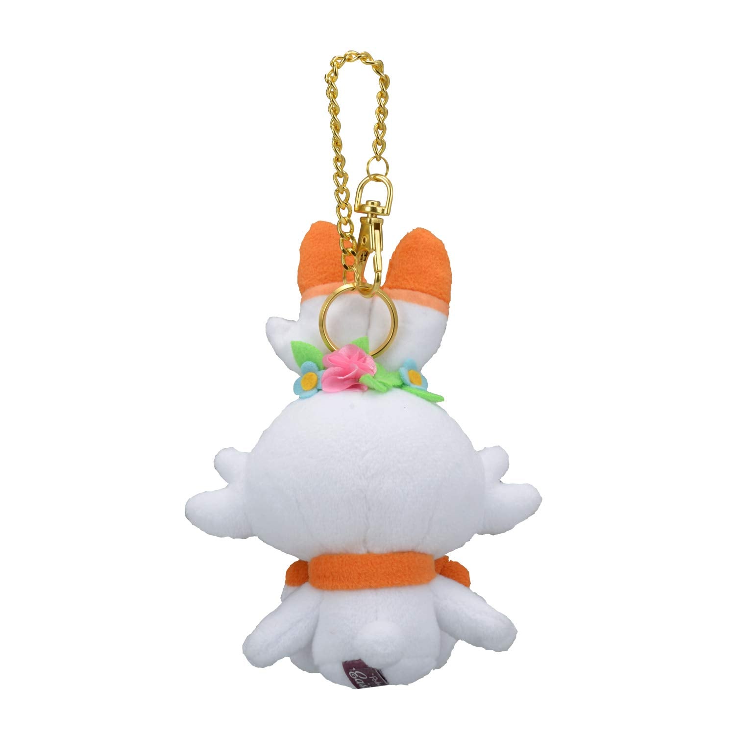in title Pokemon Center Original Mascot Hibany Easter 14.5x10x6.5cm- Japan Figure Store - #1 Bring To You The Best Japanese Goods